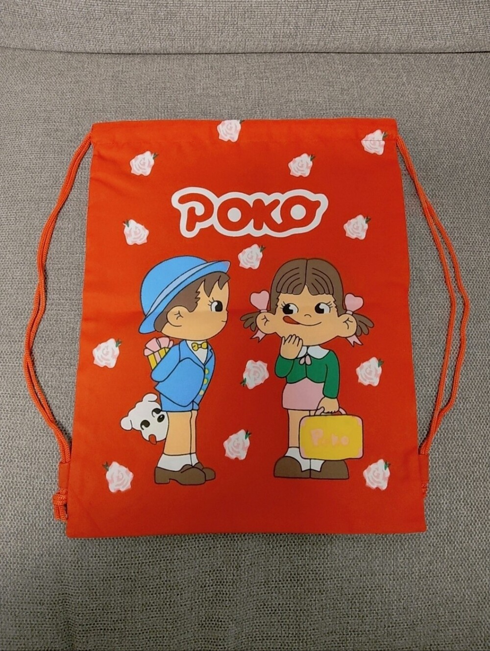 [New] Drawstring Backpack - Picture 2 of 3